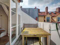 Lejlighed i galleriet München Schwabing (links der Leopoldstraße) 01 Terrasse 3679