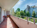 Flad München Schwabing - Alte Heide 01 Balkon 37