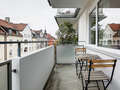 Ploché München Schwabing (links der Leopoldstraße) 01 Balkón 3713