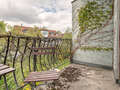 Hus München Kleinhadern 03 Balkon 3822