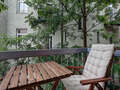 Plat München Gärtnerplatzviertel 01 Balcon 3840