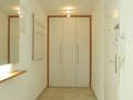 Apartament cu terasă pe acoperiș München Lehel 01 Coridor / hol 3850