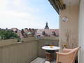 Apartament cu terasă pe acoperiș München Lehel 01 Balcon 3850