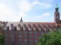 Apartament cu terasă pe acoperiș München Lehel 07 Balcon 3850