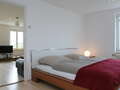 Apartament cu terasă pe acoperiș München Lehel 01 Dormitul 3850