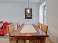 Mezonetový byt München Glockenbachviertel 06 Living 3866