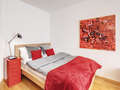 Düz München Schwabing-West (rund um den Hohenzollernplatz) 01 Uyku alanı 4086