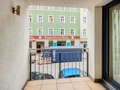 Flad München Glockenbachviertel 02 Balkon 4097