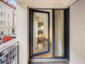 Flad München Glockenbachviertel 03 Balkon 4097