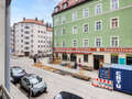 Flad München Glockenbachviertel 01 Udsigt 4097