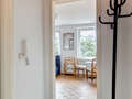 Ravna stran München Altstadt 02 Koridor/hodnik 4237