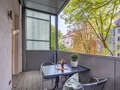 Ploché München Maxvorstadt - Rund um den Josephsplatz 01 Balkon 4242