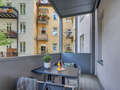 Ploché München Maxvorstadt - Rund um den Josephsplatz 02 Balkon 4242