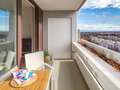 Επίπεδη München Arabellapark 02 Μπαλκόνι 4263