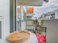 Flat München Neuhausen 01 Balkong 4307