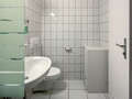 Flat München Laim 03 Baderom 4348