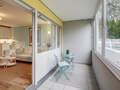Flat München Laim 01 Loggia 4348