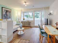 Flat München Laim 01 Stue og oppholdsrom 4348