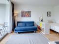 Ploché München Schwabing-Nord (zw. Leopoldstraße & Englischen Garten) 02 Living 4452