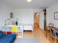 Ploché München Schwabing-Nord (zw. Leopoldstraße & Englischen Garten) 03 Living 4452