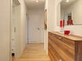 Ploché München Giesing 01 Chodba/chodba 4499