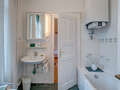 Lapos München Schwabing (links der Leopoldstraße) 01 Fürdőszoba 4661