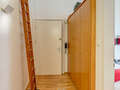 Lapos München Schwabing (links der Leopoldstraße) 01 Folyosó/folyosó 4661