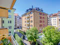 Flad München Maxvorstadt - Universitätsviertel 01 Udsigt 4668