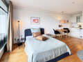 Flad München Schwabing 02 Soveområde 4700