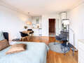 Flad München Schwabing 03 Opholdsområde 4700
