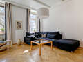 Плосък München Isarvorstadt 01 Living 4713