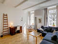 Плосък München Isarvorstadt 02 Living 4713