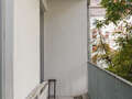 Mieszkanie z tarasem na dachu München Westend 02 Balkon 4763