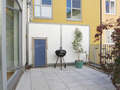 Mieszkanie z tarasem na dachu München Westend 04 Taras 4763