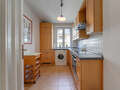 Плосък München Schwabing-West (rund um den Hohenzollernplatz) 01 Кухня 4783