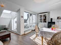 Dakterras appartement München Schwabing-West 02 Wonen 5041