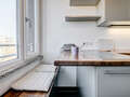 Dakterras appartement München Schwabing-West 03 Keuken 5041