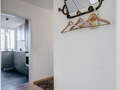 Dakterras appartement München Schwabing-West 01 Gang/hal 5041