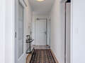 Dakterras appartement München Schwabing-West 04 Gang/hal 5041