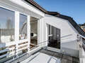 Dakterras appartement München Schwabing-West 01 Terras 5041
