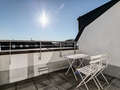 Dakterras appartement München Schwabing-West 02 Terras 5041