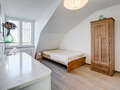 Dakterras appartement München Schwabing-West 01 2. slapen 5041