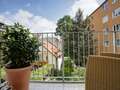 Ploché München Isarvorstadt 02 Balkon 5097