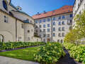 Ploché München Lehel 02 Vnitřní nádvoří 5113