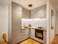 Apartamento com jardim München Solln 01 Cozinha 515