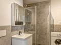 Apartamento com jardim München Solln 01 Casa de banho 515