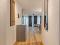 Apartamento com jardim München Solln 02 Corredor/passagem 515