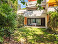 Apartamento com jardim München Solln 01 Terraço 515