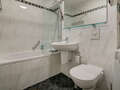 Flat München Glockenbachviertel 02 Baderom 523