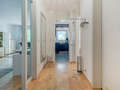 Flat München Glockenbachviertel 01 Korridor/gang 523